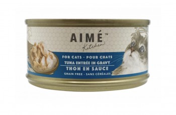 Aime Kitchen Original系列貓罐頭 - 鮮吞拿魚 85g