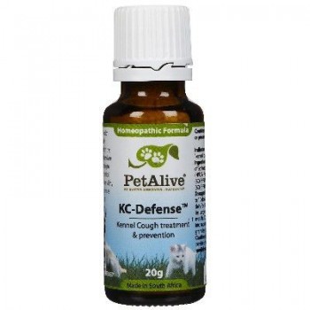 PETALIVE KC DEFENSE (改善咳嗽、胸口及氣道不適) 1oz