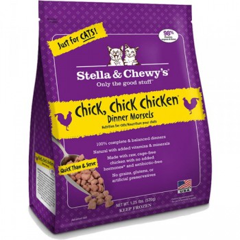 Stella & Chewy's 雞肉貓配方9oz