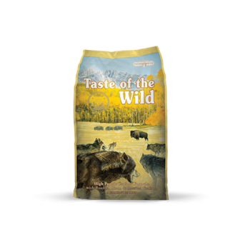 Taste of the Wild無穀物烤野牛 ＋烤鹿肉配方 High Prairie Canine Formula30磅