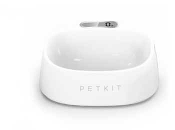 Petkit Fresh Metal 智能智能抗菌碗 - 純白