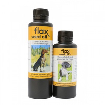 fourflax flaxseed oil 亞麻籽油 250ml