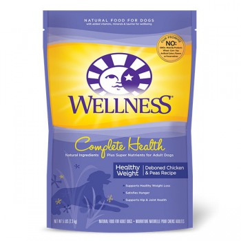 Wellness Complete Health 成犬低脂減肥配方26磅