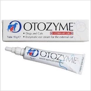 OTOZYME (科盾) Ear Cream 抗菌耳膏 (15g)