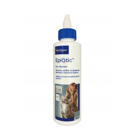 Virbac Epiotic® Ear Cleanser SIS維克 全新升級配方 洗耳水 (125ml)