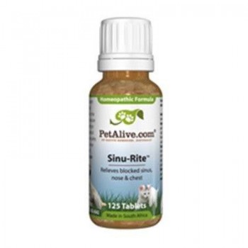 PETALIVE SINU-RITE (治療靜脈竇、鼻塞及呼吸道感染) 180片