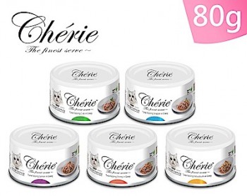 Cherie (吐毛)系列 x 24罐優惠