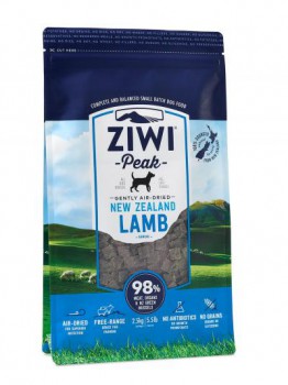 Ziwipeak 脫水羊肉配方狗糧 1kg