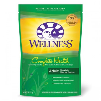 Wellness Complete Health 成犬羊肉大麥配方15磅