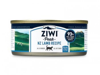 ZiwiPeak 羊肉配方貓罐頭 85g