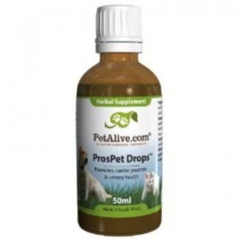 PETALIVE PROSPET DROPS (維持前列腺健康及尿道) 59ml