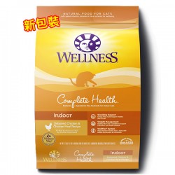 Wellness Complete Health 成貓室內除臭配方 12磅