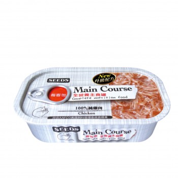 Main Course全營養主食罐-100%純雞肉 115g