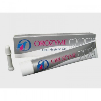 OROZYME (科盾) Oral Hygiene Gel 科盾 護齒凝膠(70g)