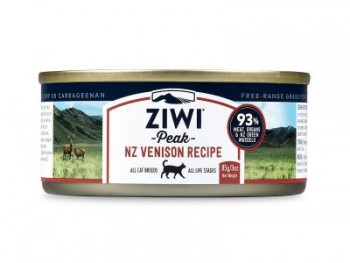 ZiwiPeak 鹿肉配方貓罐頭 85g