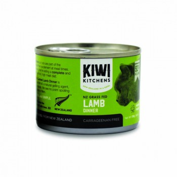 Kiwi Kitchens 紐西蘭 93% 羊肉 罐頭 170g