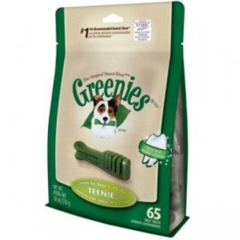 Greenies  潔齒骨 的骰犬18OZ(65條包)