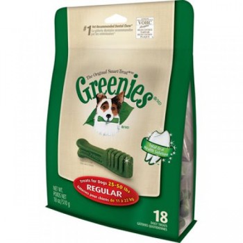 Greenies 潔齒骨 標準犬 18OZ 18條包