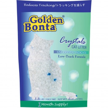Golden Bonta 水晶砂 3.8L