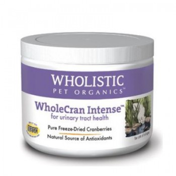 Wholistic Pet Organics WholeCran Intense