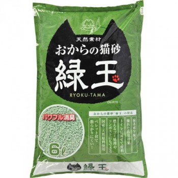 綠玉豆腐砂